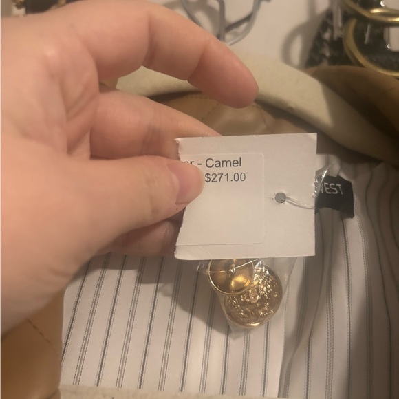 Brand New Central Park West blazer from Revolve - Picture 2 of 2